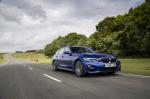 BMW 320d xDrive Touring M Sport 2019 года (UK)